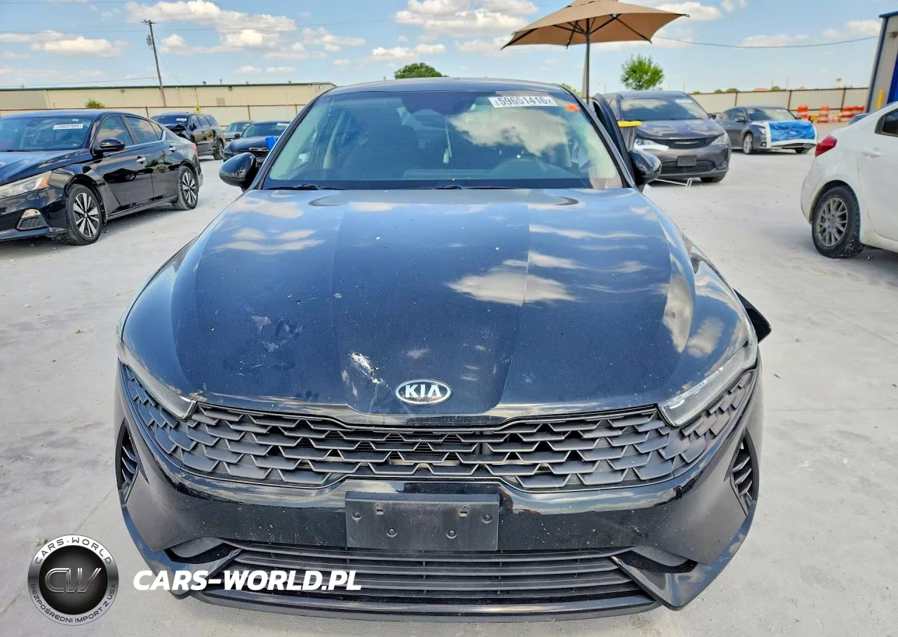 2021 Kia K5 Lxs VIN:5XXG14J25MG015004 - 5