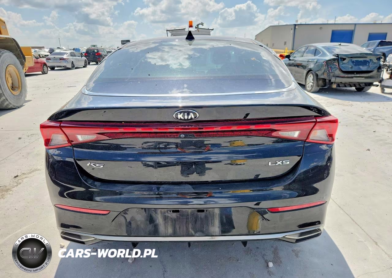 2021 Kia K5 Lxs VIN:5XXG14J25MG015004 - 6