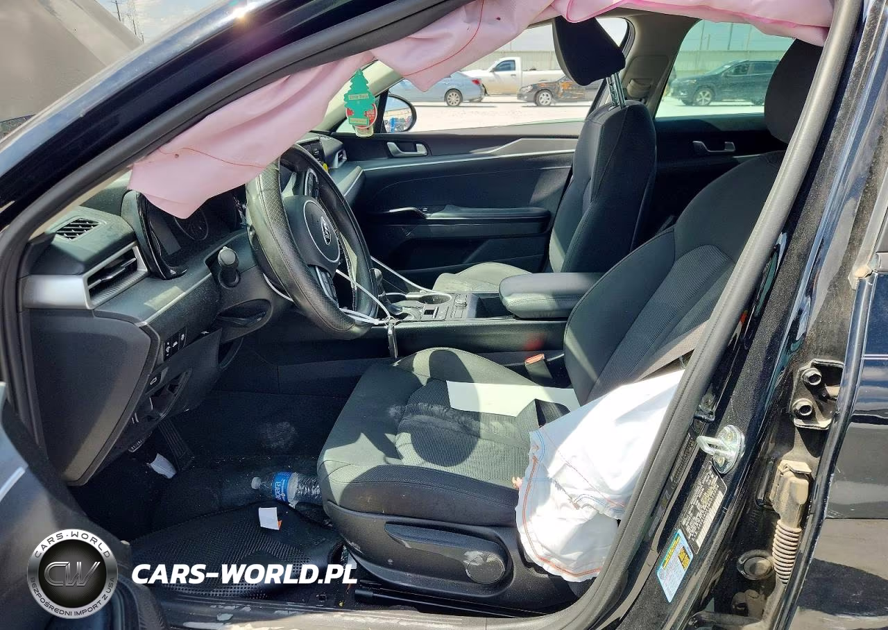 2021 Kia K5 Lxs VIN:5XXG14J25MG015004 - 7