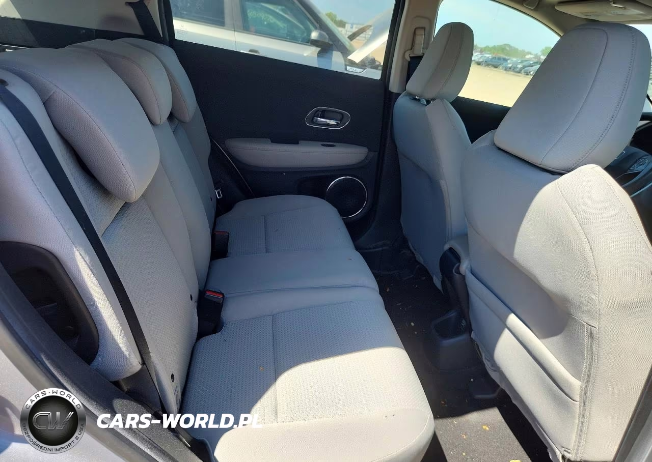 2019 Honda Hr-V Ex VIN:3CZRU6H5XKM739188 - 10