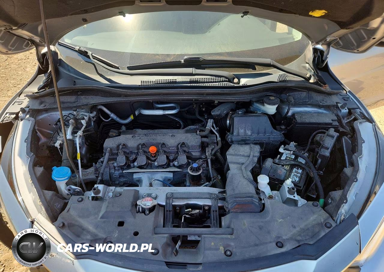 2019 Honda Hr-V Ex VIN:3CZRU6H5XKM739188 - 11