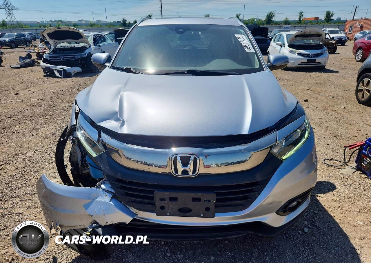 2019 Honda Hr-V Ex VIN:3CZRU6H5XKM739188 - 5