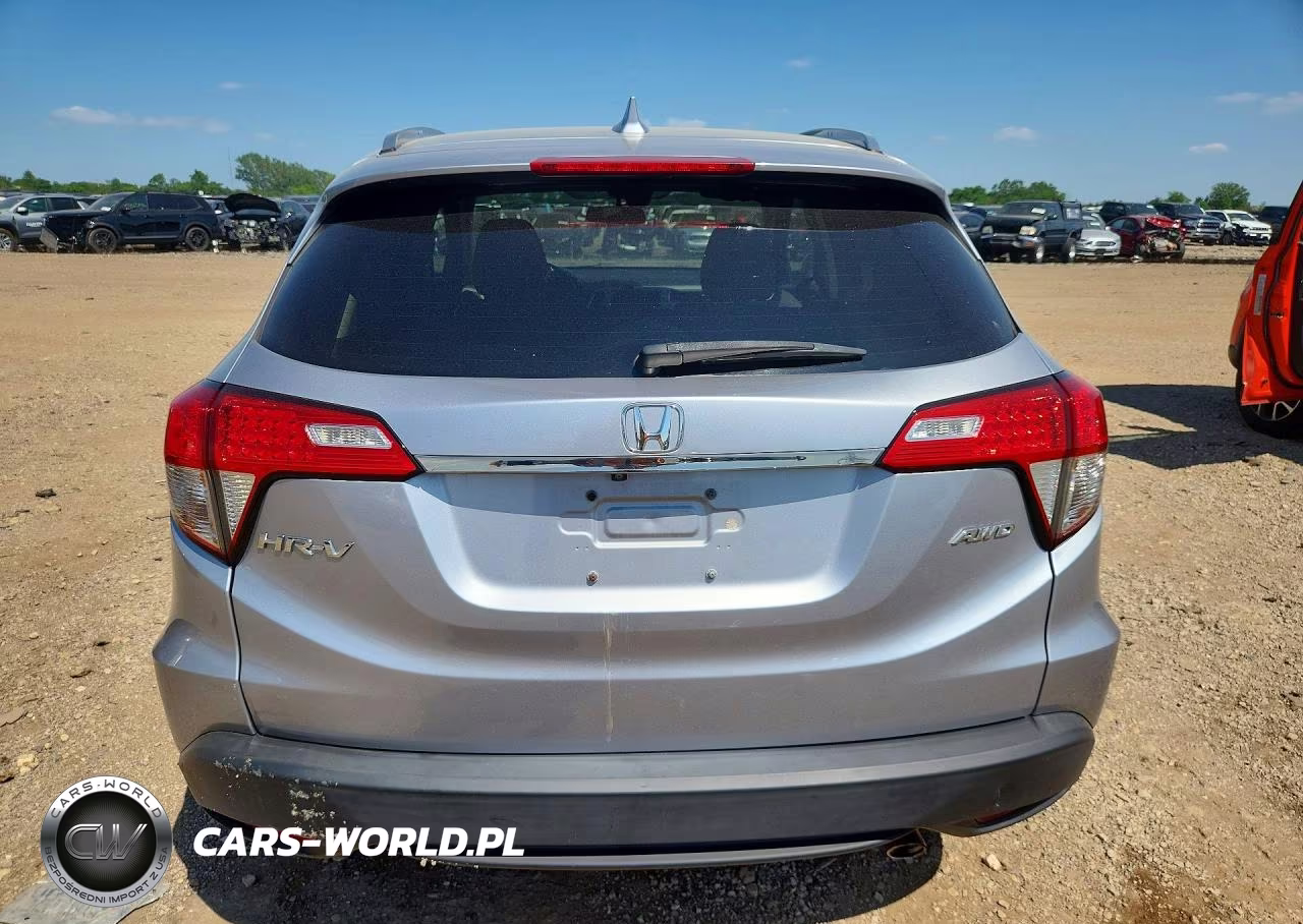 2019 Honda Hr-V Ex VIN:3CZRU6H5XKM739188 - 6