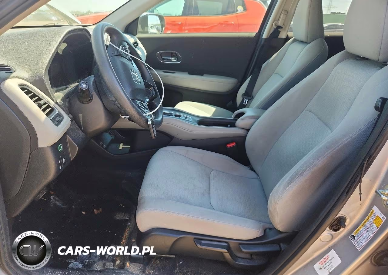 2019 Honda Hr-V Ex VIN:3CZRU6H5XKM739188 - 7