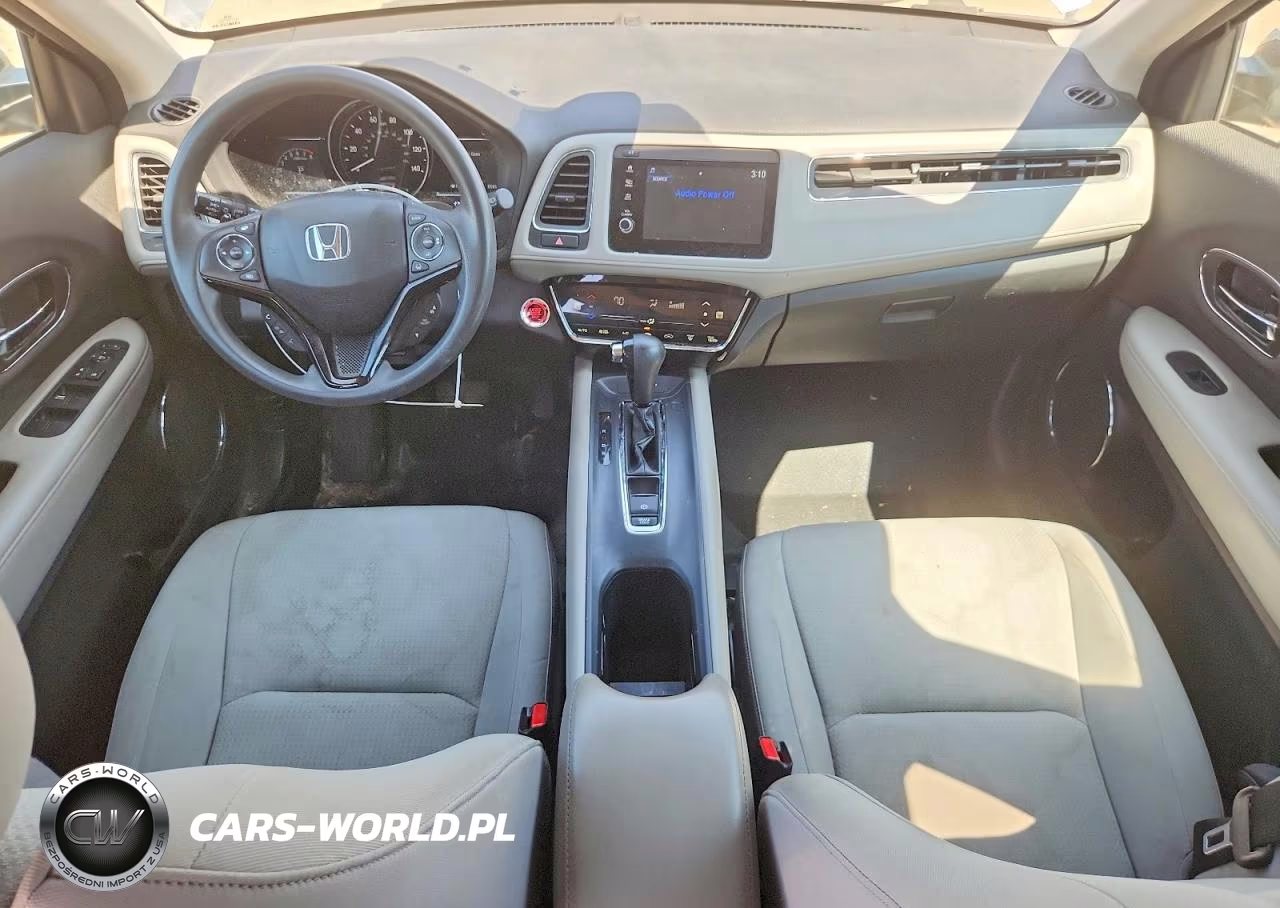 2019 Honda Hr-V Ex VIN:3CZRU6H5XKM739188 - 8