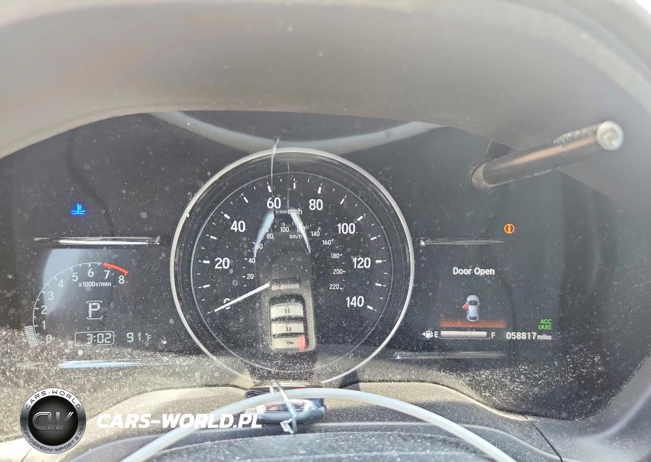 2019 Honda Hr-V Ex VIN:3CZRU6H5XKM739188 - 9