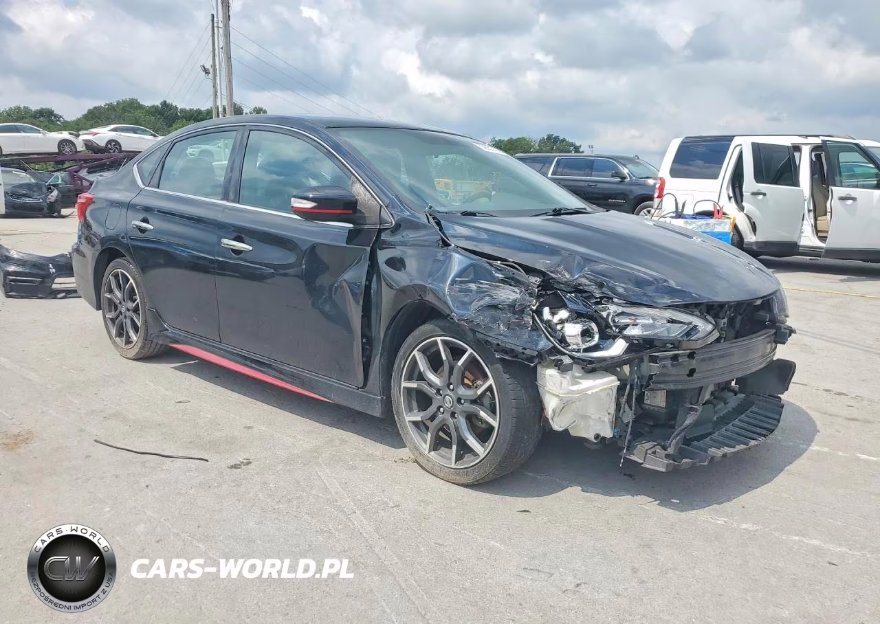 2017 Nissan Sentra Nismo VIN:3N1CB7AP0HY381610 - 4