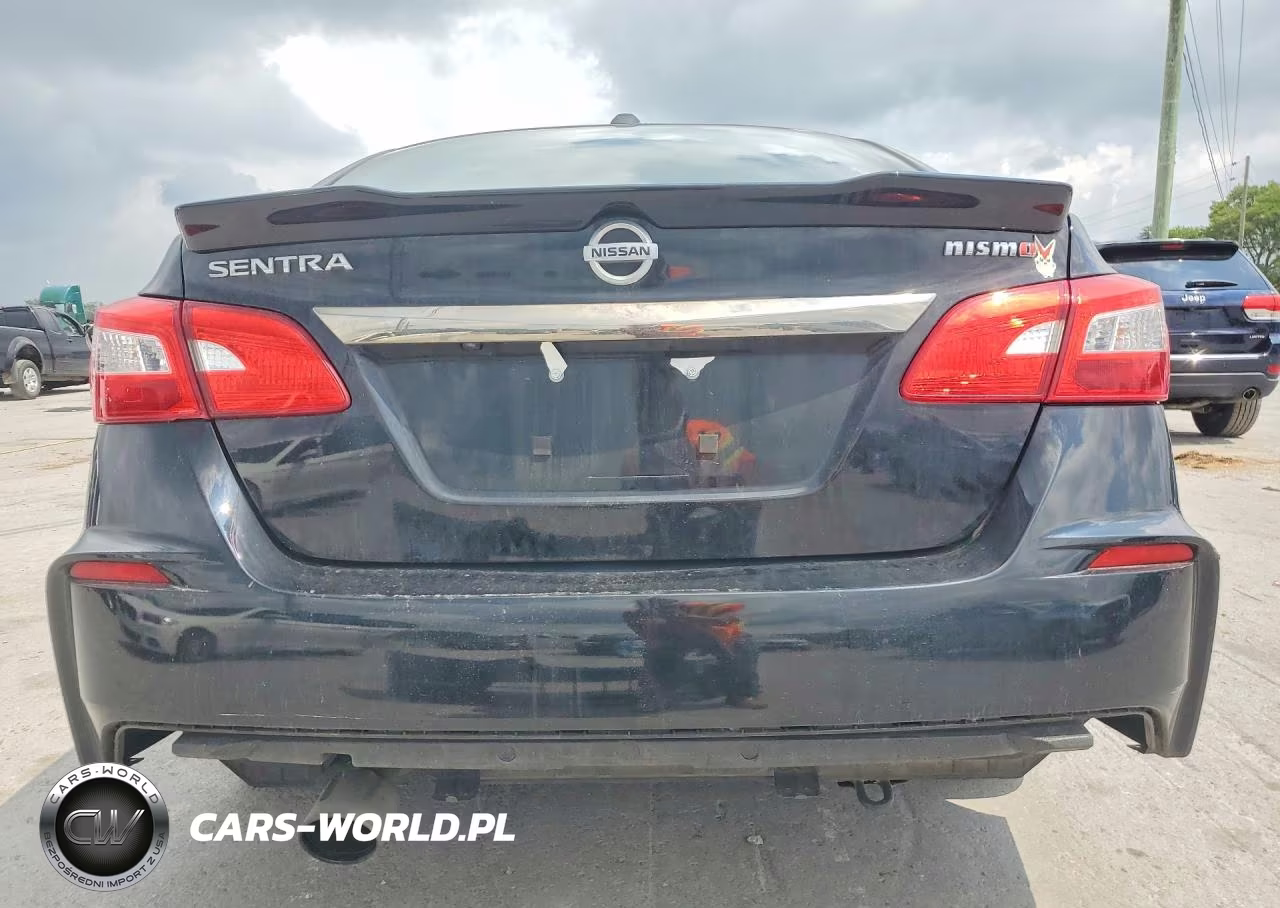 2017 Nissan Sentra Nismo VIN:3N1CB7AP0HY381610 - 6