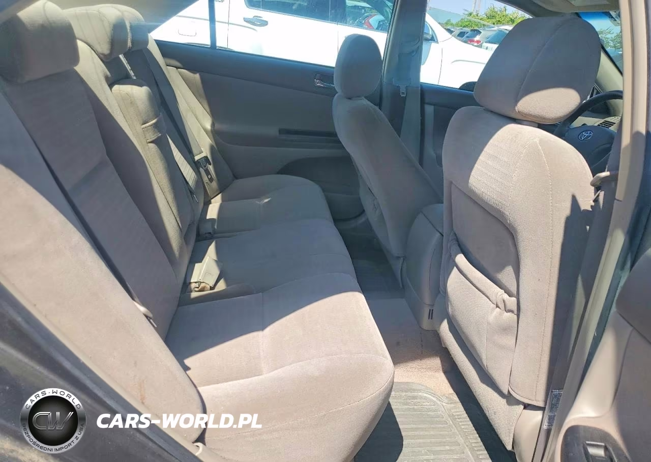2006 Toyota Camry Le VIN:JTDBE32K363045001 - 10