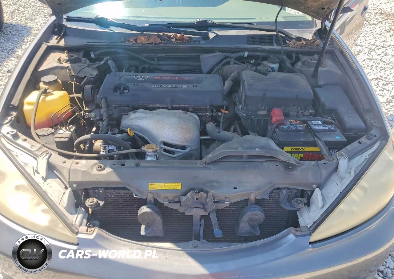 2006 Toyota Camry Le VIN:JTDBE32K363045001 - 11