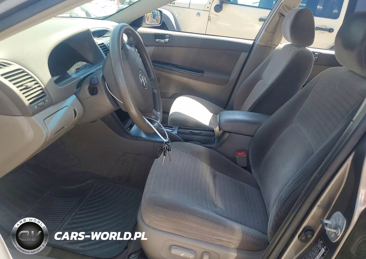 2006 Toyota Camry Le VIN:JTDBE32K363045001 - 7