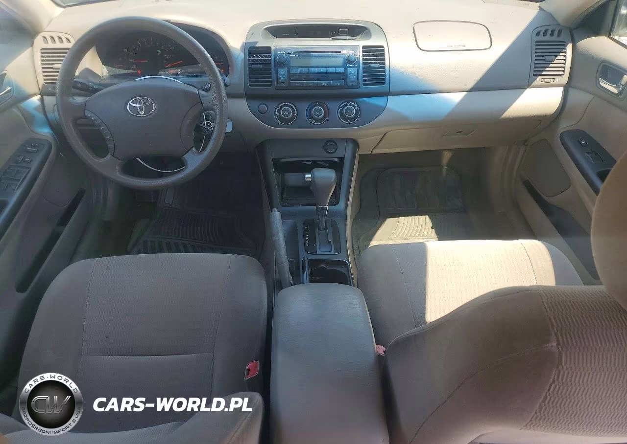2006 Toyota Camry Le VIN:JTDBE32K363045001 - 8