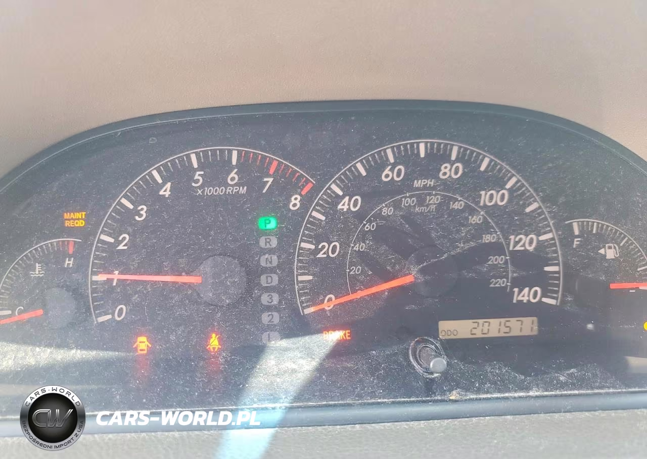 2006 Toyota Camry Le VIN:JTDBE32K363045001 - 9