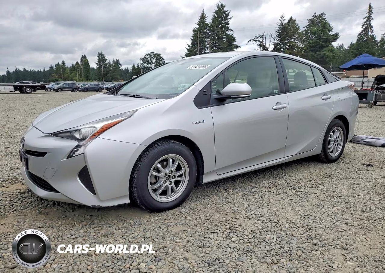 2016 Toyota Prius Two – zdjęcie 1 z 13