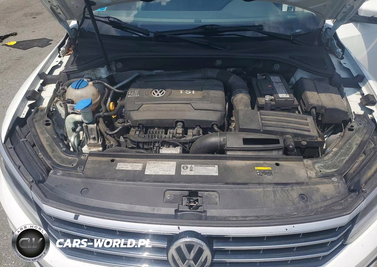 2017 Volkswagen Passat VIN:1VWBT7A36HC014879 - 11