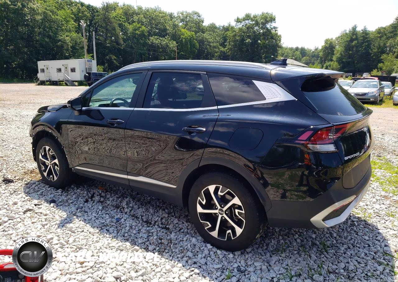 2024 Kia Sportage Ex VIN:5XYK3CDFXRG162600 - 2