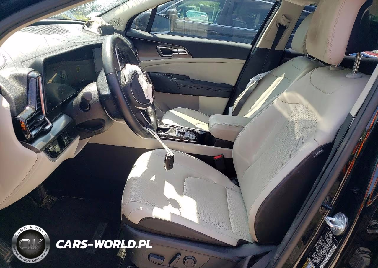 2024 Kia Sportage Ex VIN:5XYK3CDFXRG162600 - 7
