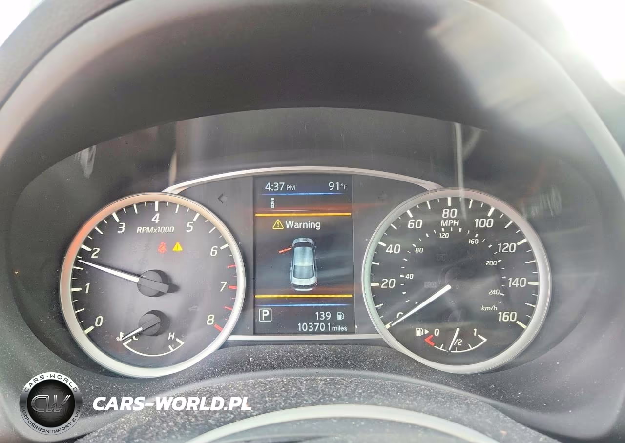 2019 Nissan Sentra S VIN:3N1AB7AP0KY347441 - 9