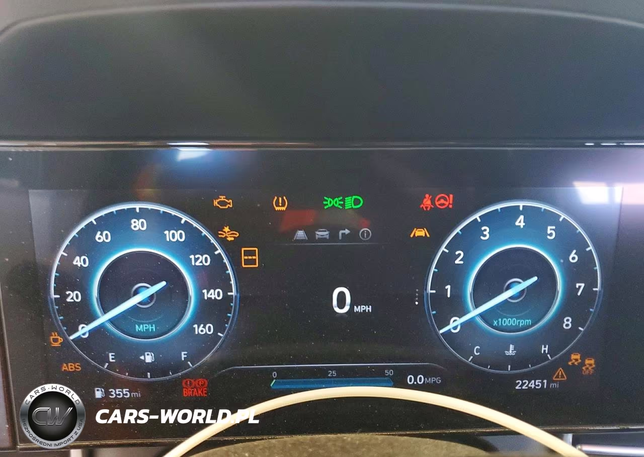 2024 Hyundai Elantra Sel VIN:KMHLM4DGXRU819051 - 9