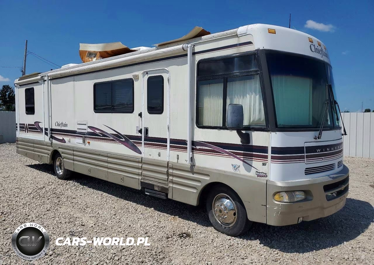 1999 Winnebago Chieftain Rv