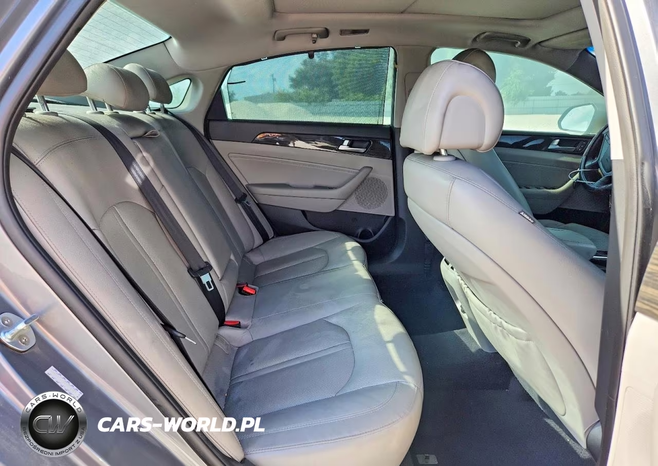 2017 Hyundai Sonata Hybrid Limited VIN:KMHE34L16HA056583 - 10