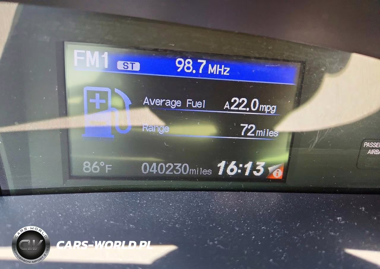 2014 Honda Civic Lx VIN:19XFB2F52EE271871 - 9