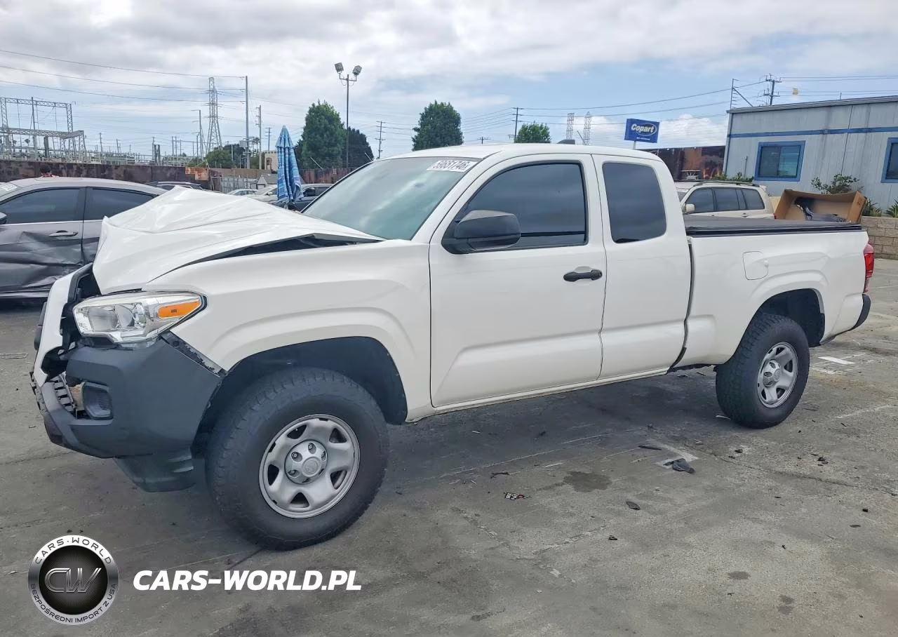 2021 Toyota Tacoma Sr