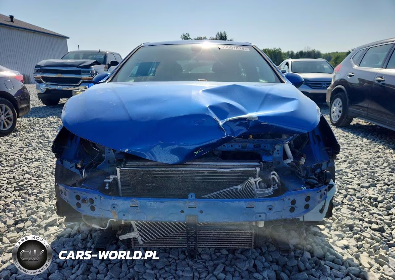 2017 Chevrolet Cruze Lt VIN:3G1BE6SM9HS566216 - 5