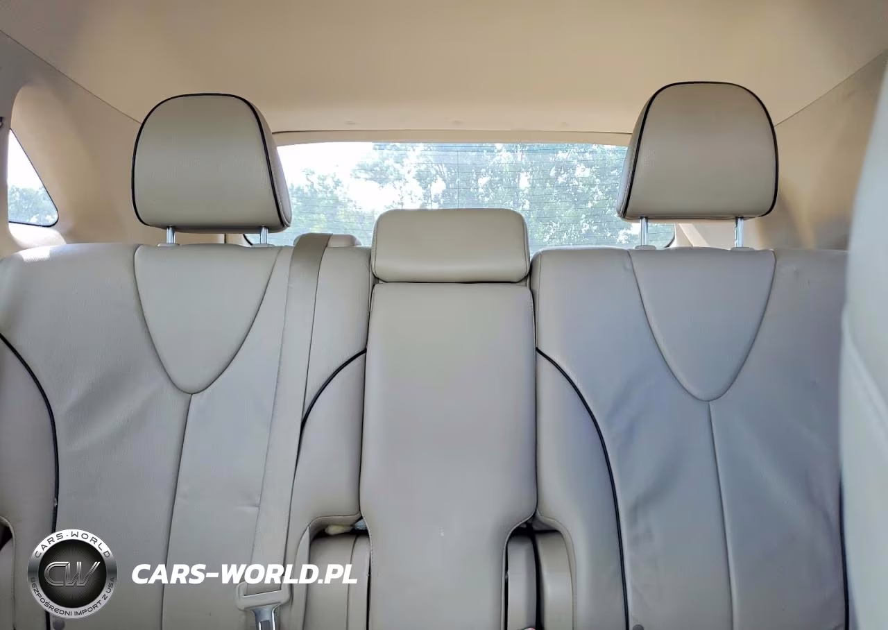 2012 Toyota Venza Xle VIN:4T3BA3BB0CU031819 - 10
