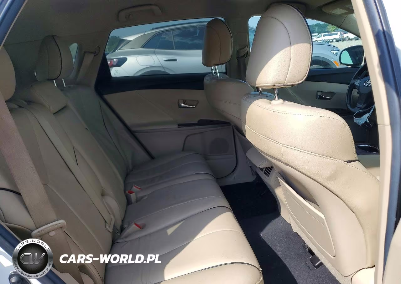 2012 Toyota Venza Xle VIN:4T3BA3BB0CU031819 - 11