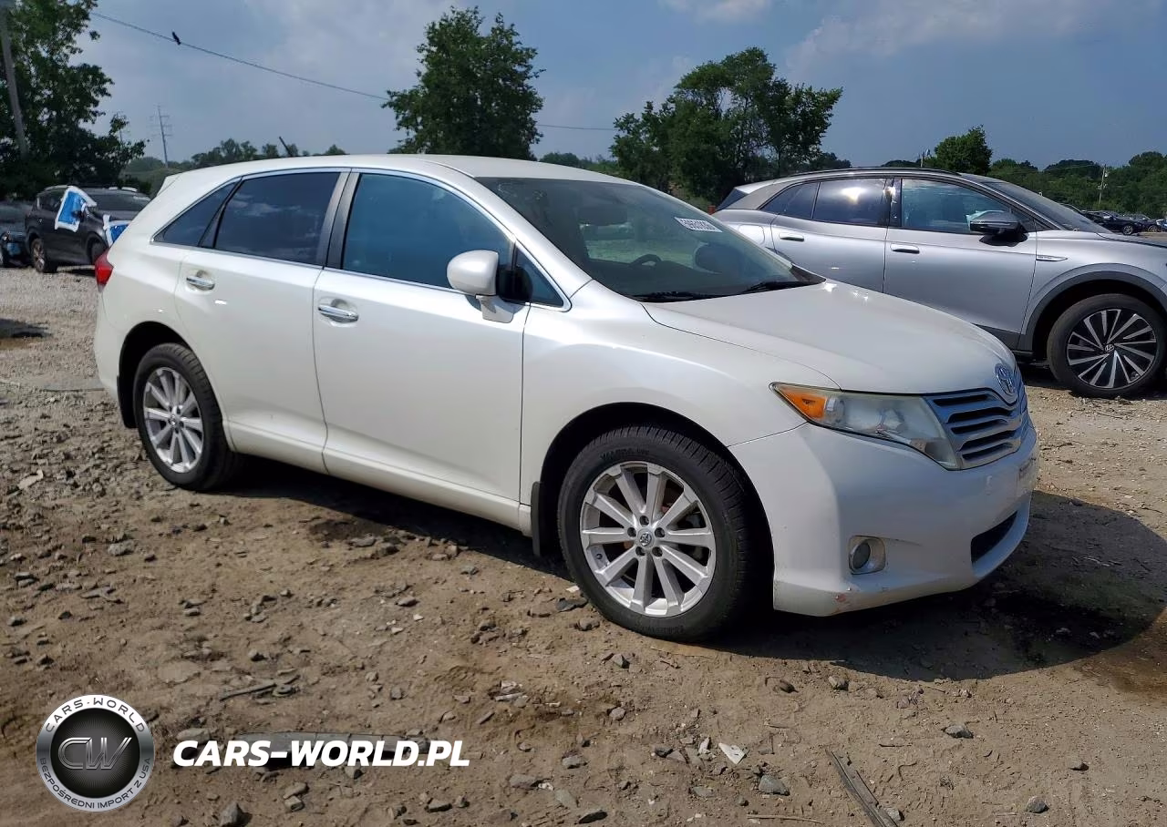 2012 Toyota Venza Xle VIN:4T3BA3BB0CU031819 - 4