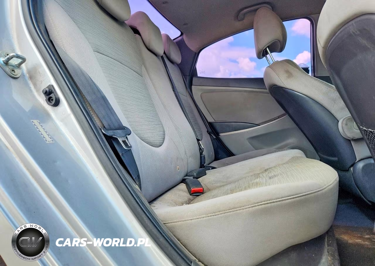 2017 Hyundai Accent Se VIN:KMHCT4AE7HU286516 - 10