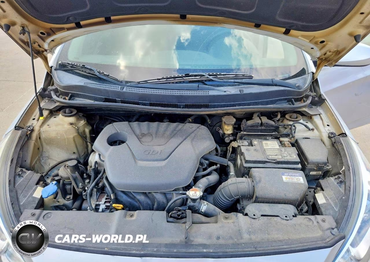 2017 Hyundai Accent Se VIN:KMHCT4AE7HU286516 - 11