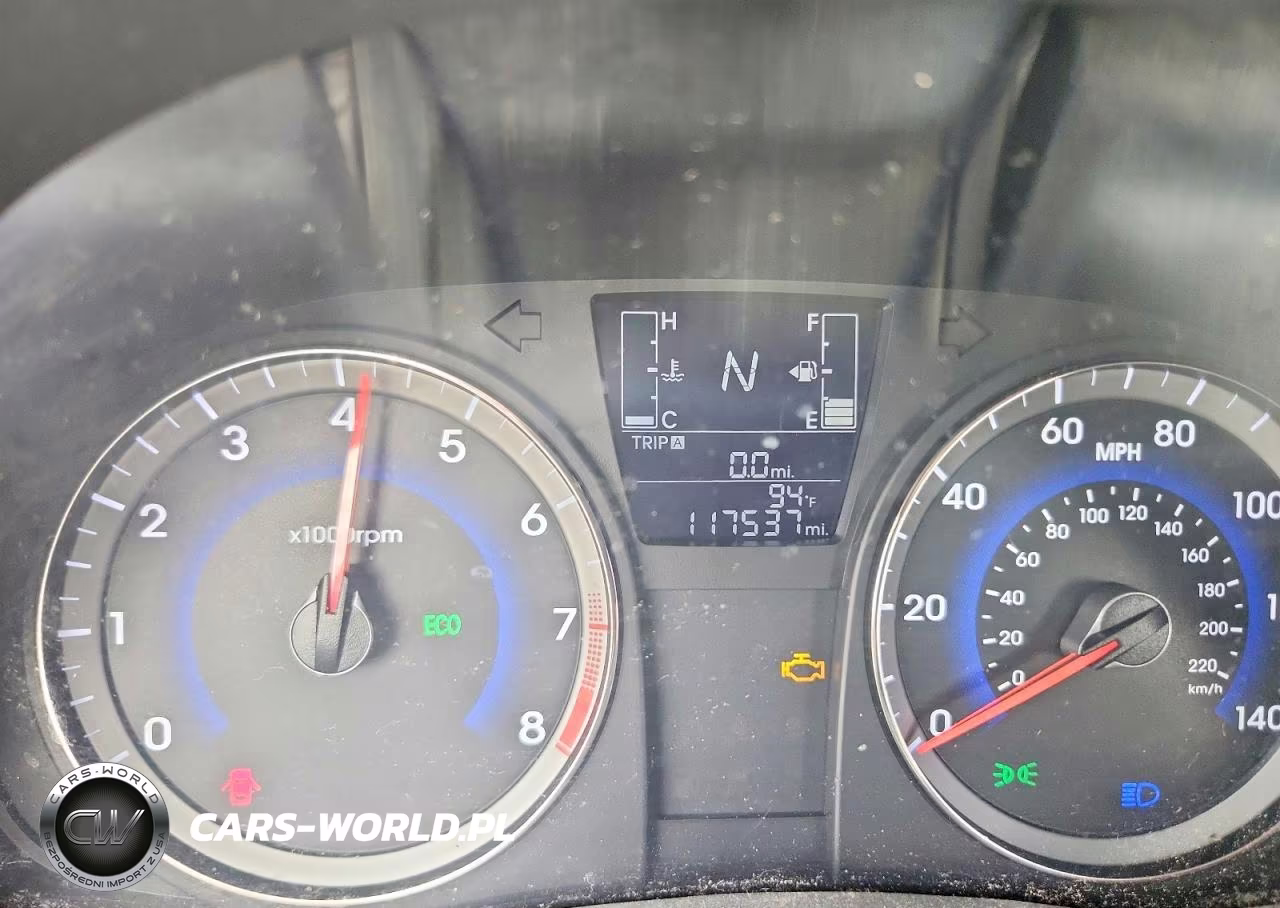 2017 Hyundai Accent Se VIN:KMHCT4AE7HU286516 - 9