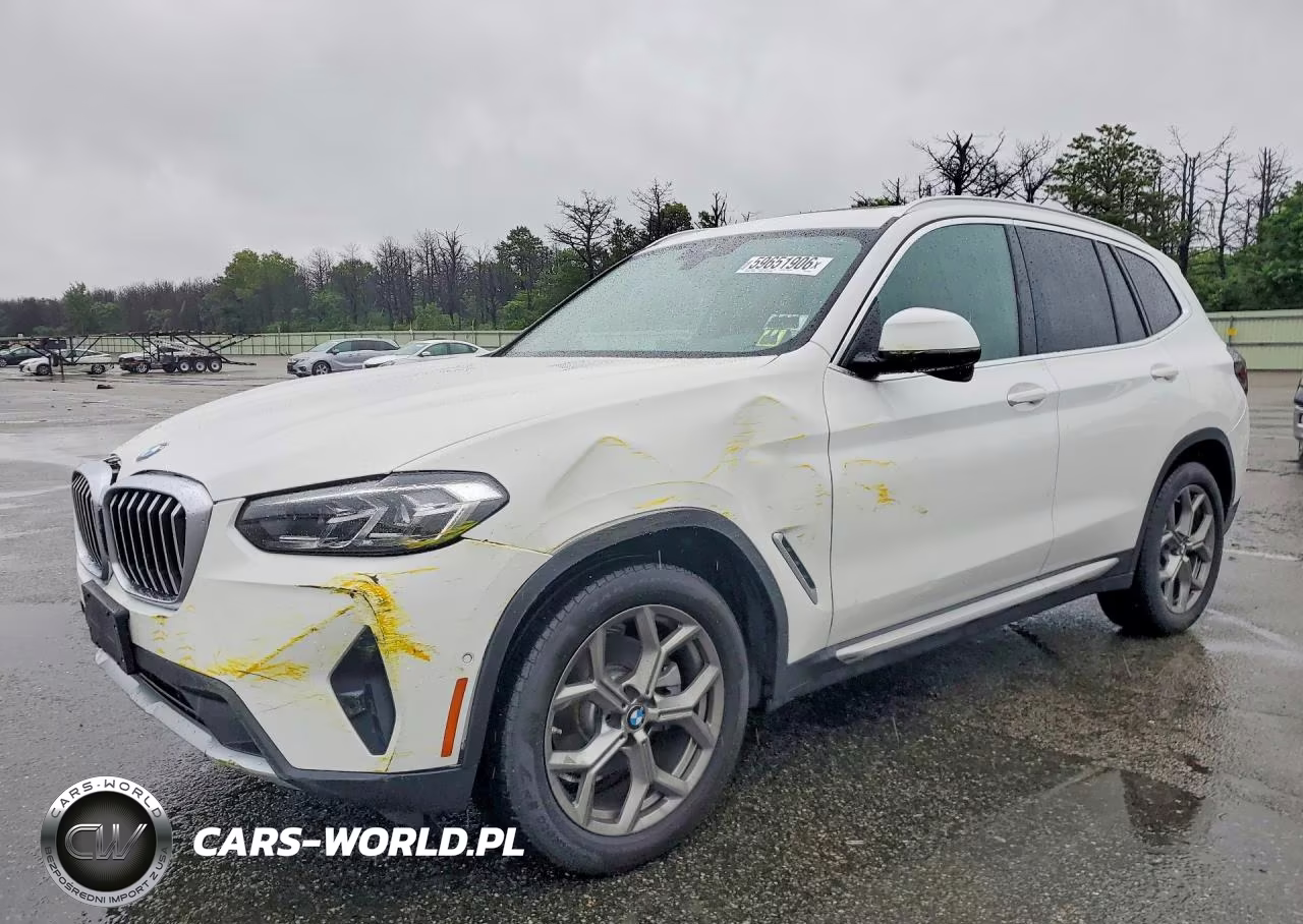 2024 BMW X3 xDrive30I – zdjęcie 1 z 13