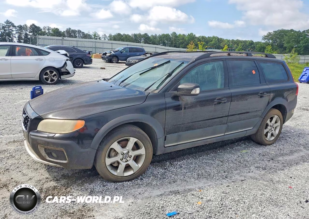 2009 Volvo Xc70 T6