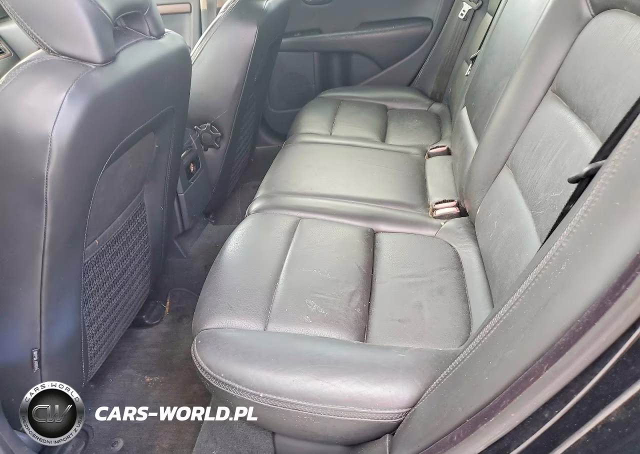 2009 Volvo Xc70 T6 VIN:YV4BZ992491051075 - 10
