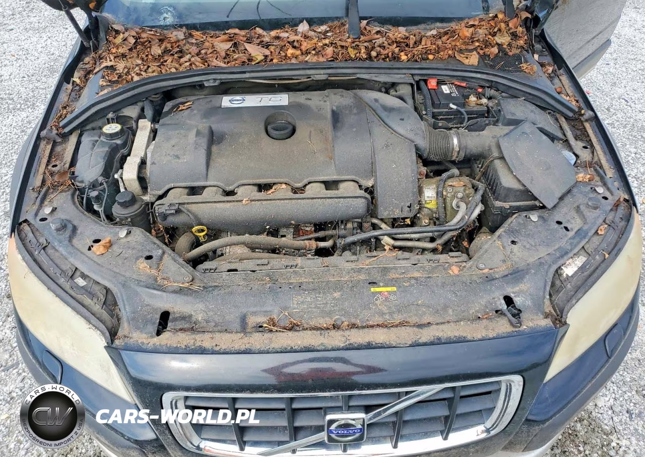 2009 Volvo Xc70 T6 VIN:YV4BZ992491051075 - 11