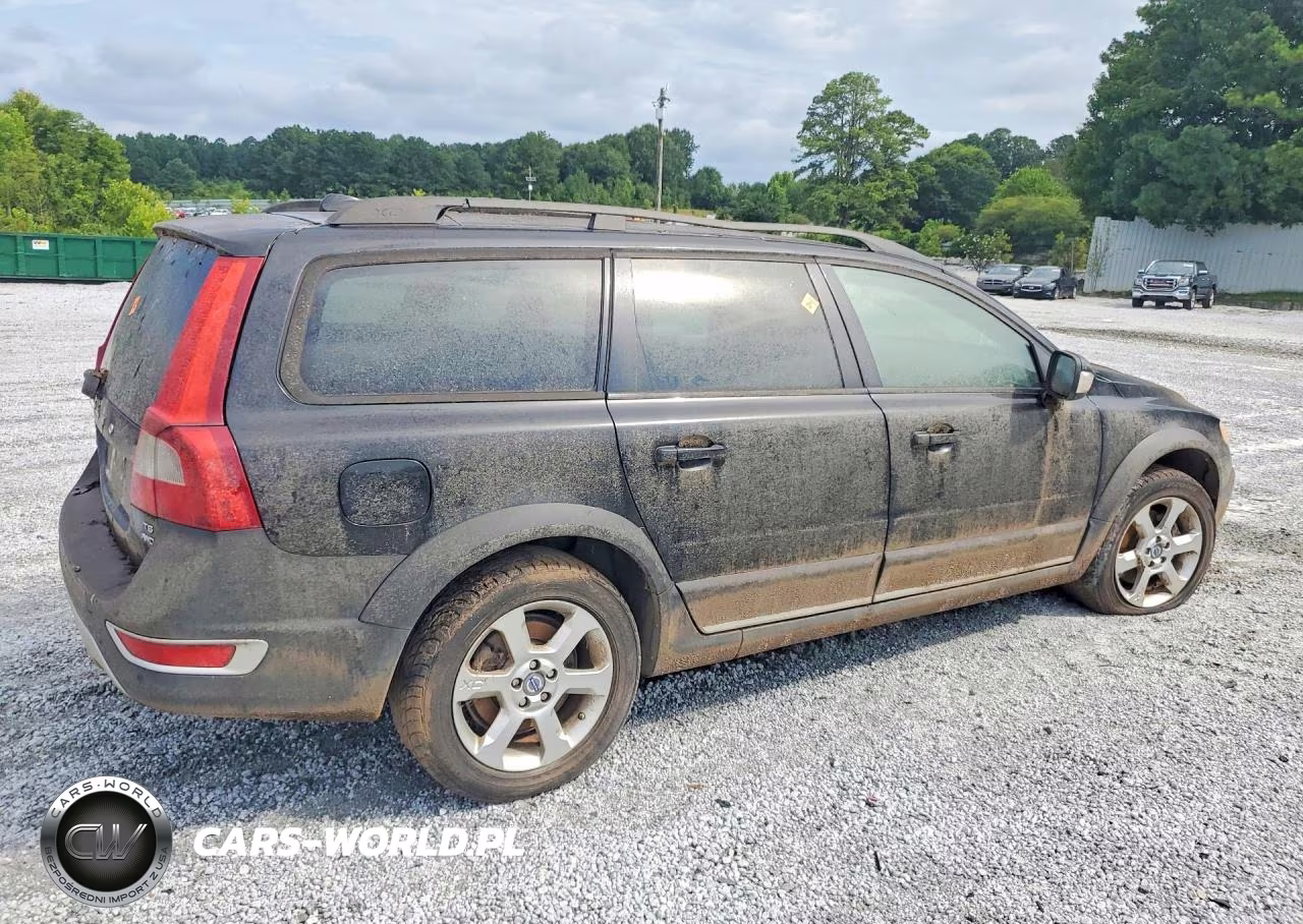 2009 Volvo Xc70 T6 VIN:YV4BZ992491051075 - 3