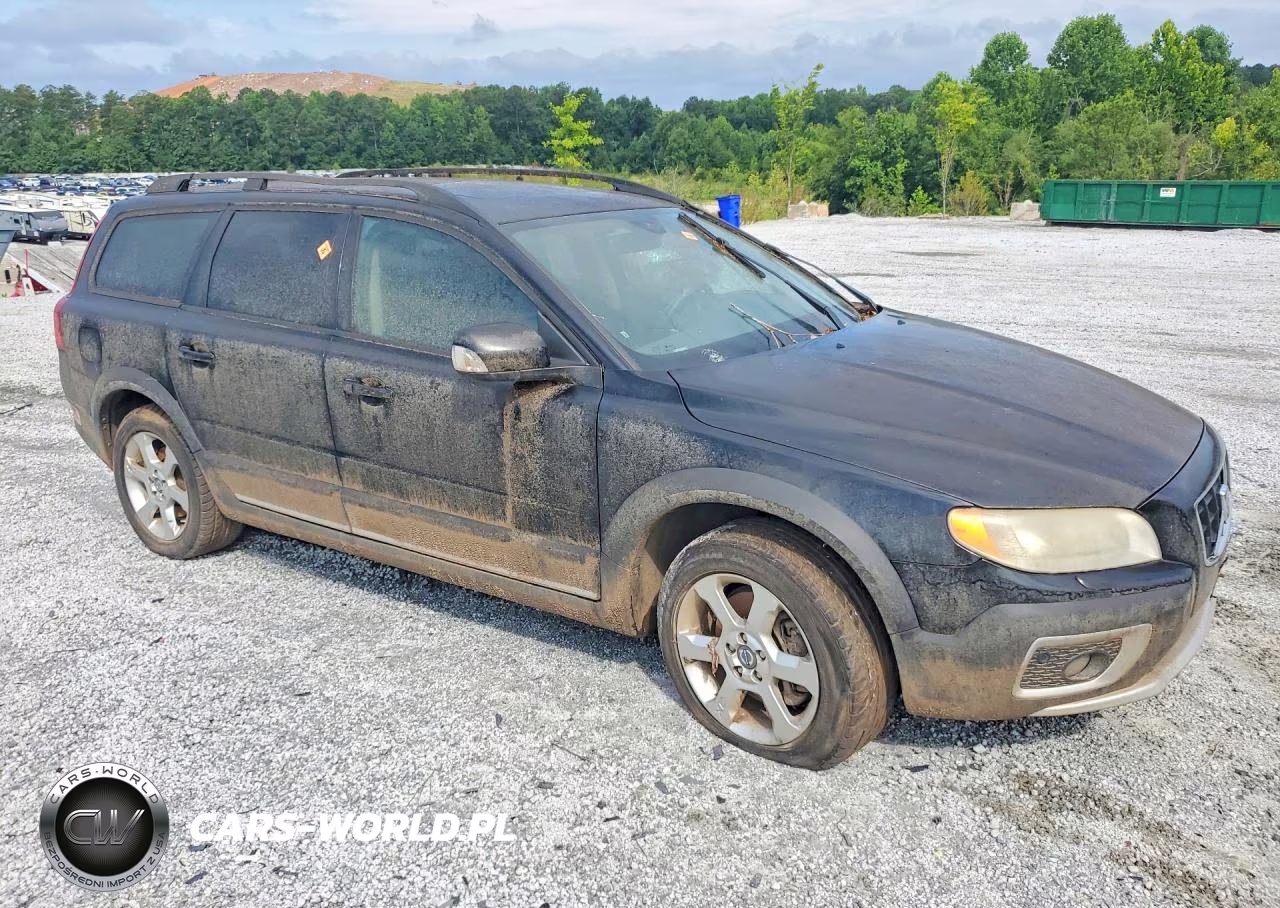 2009 Volvo Xc70 T6 VIN:YV4BZ992491051075 - 4