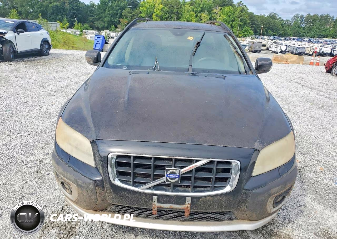 2009 Volvo Xc70 T6 VIN:YV4BZ992491051075 - 5
