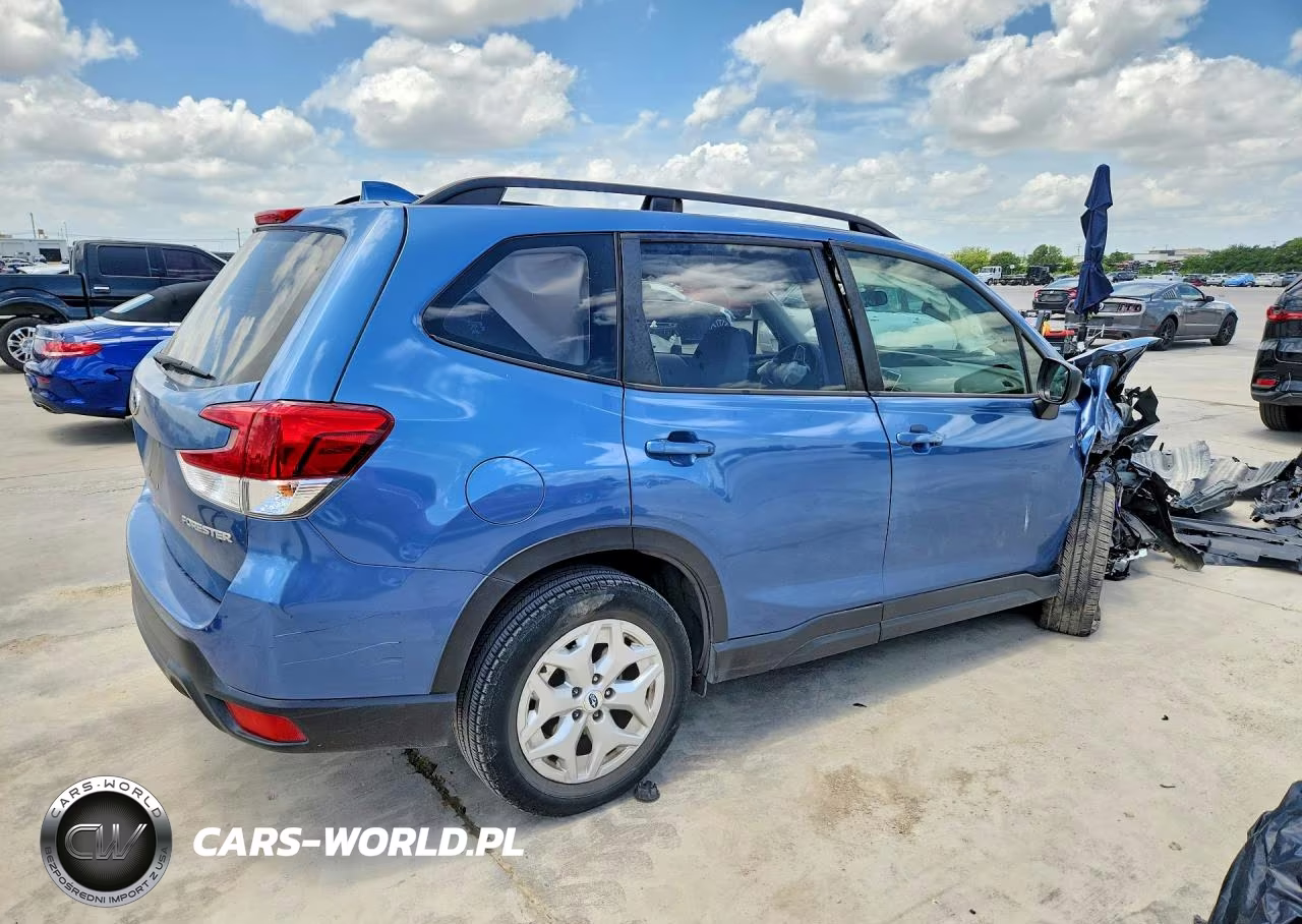 2021 Subaru Forester VIN:JF2SKADC6MH462200 - 3