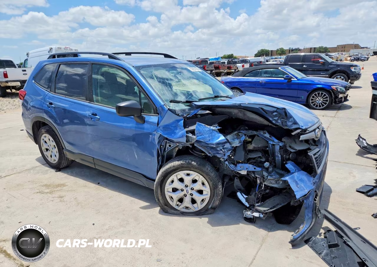 2021 Subaru Forester VIN:JF2SKADC6MH462200 - 4