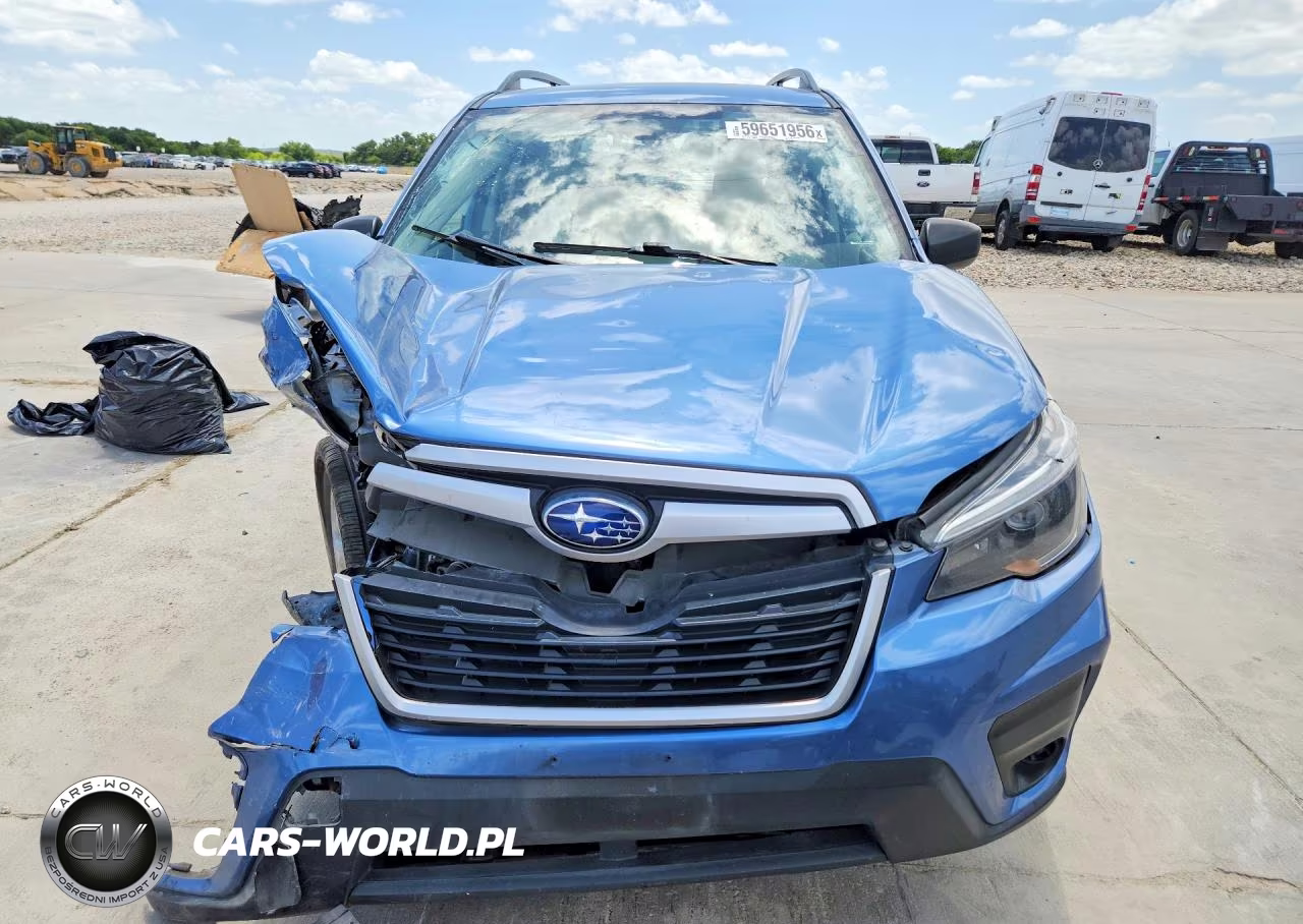 2021 Subaru Forester VIN:JF2SKADC6MH462200 - 5