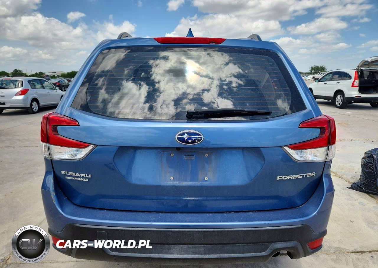2021 Subaru Forester VIN:JF2SKADC6MH462200 - 6