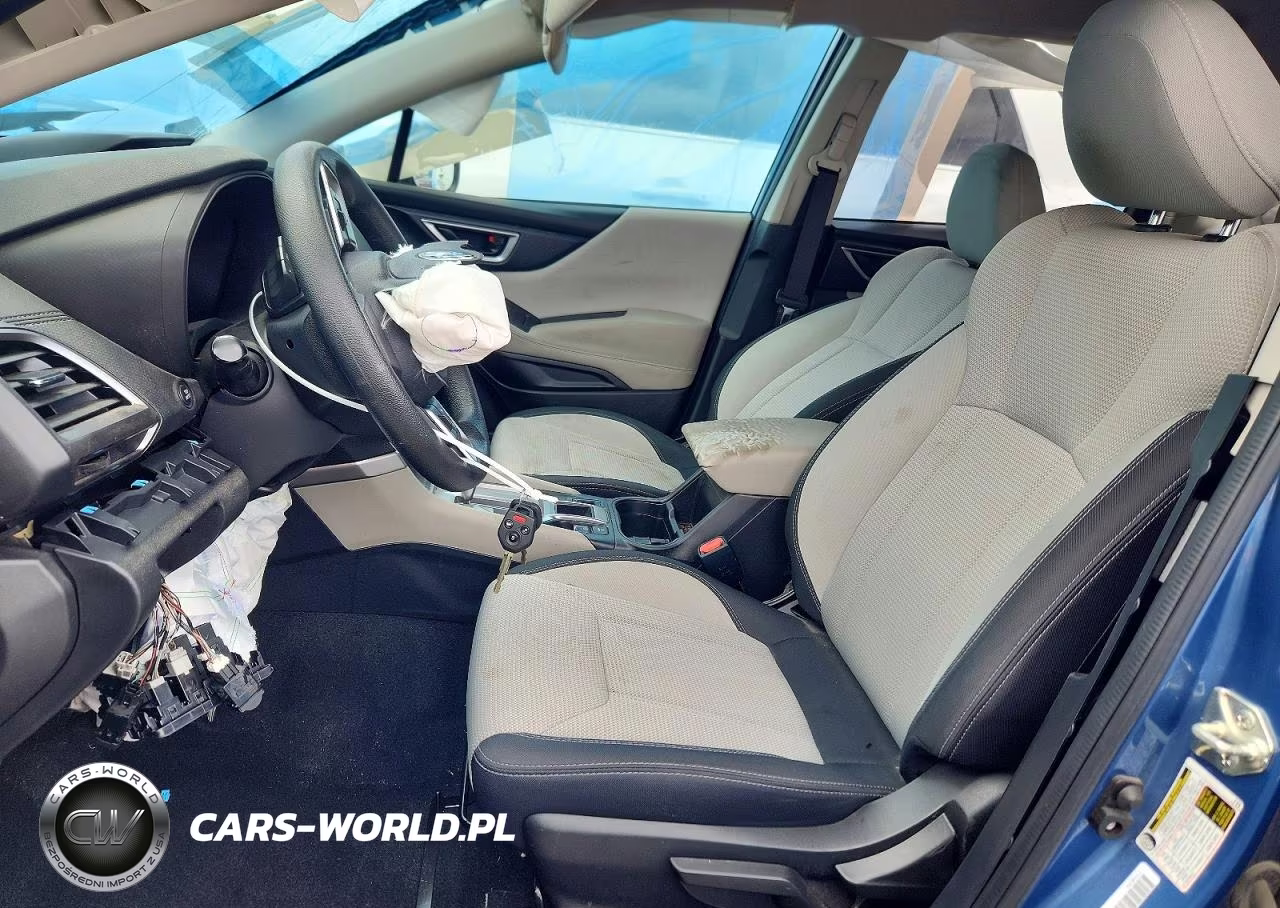 2021 Subaru Forester VIN:JF2SKADC6MH462200 - 7