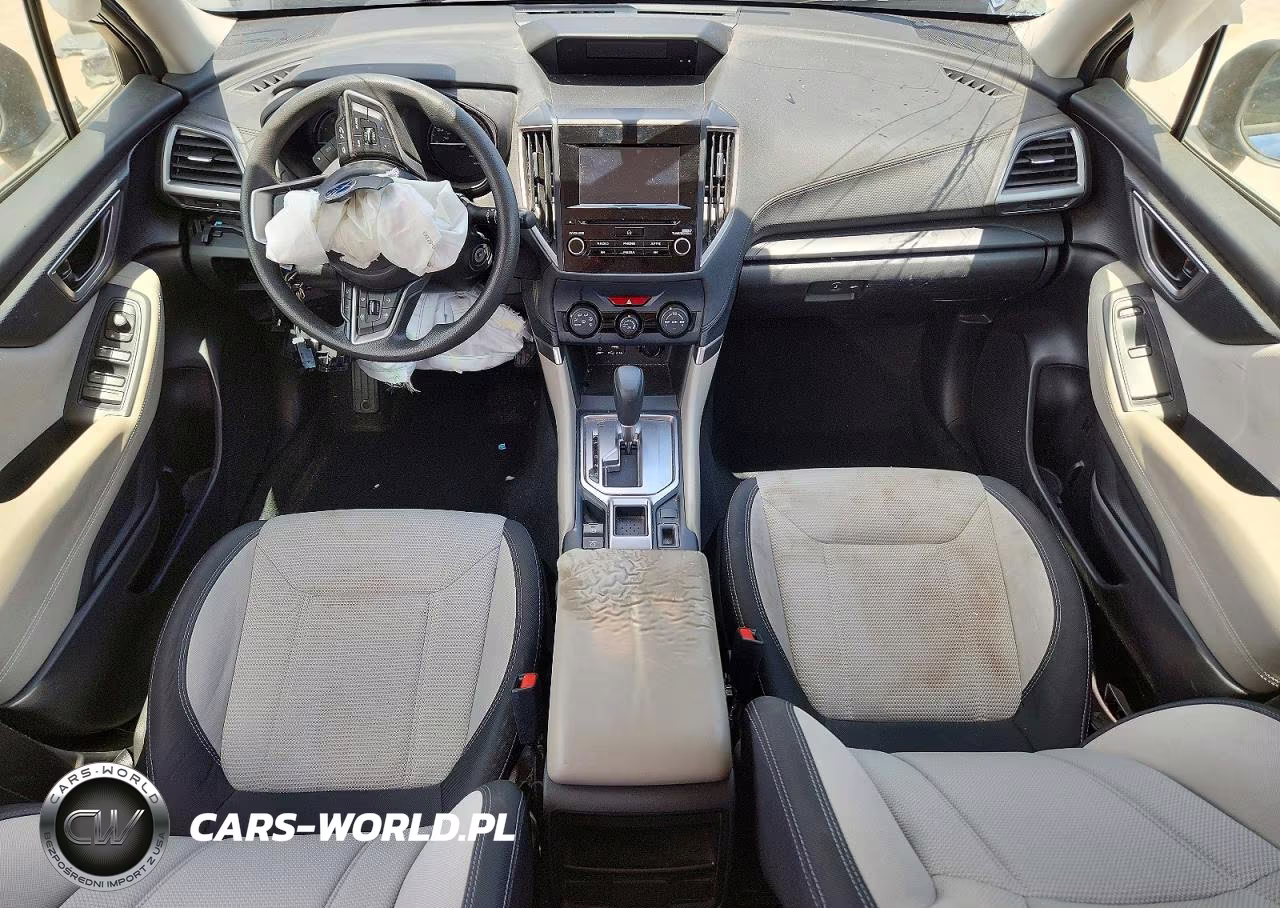 2021 Subaru Forester VIN:JF2SKADC6MH462200 - 8