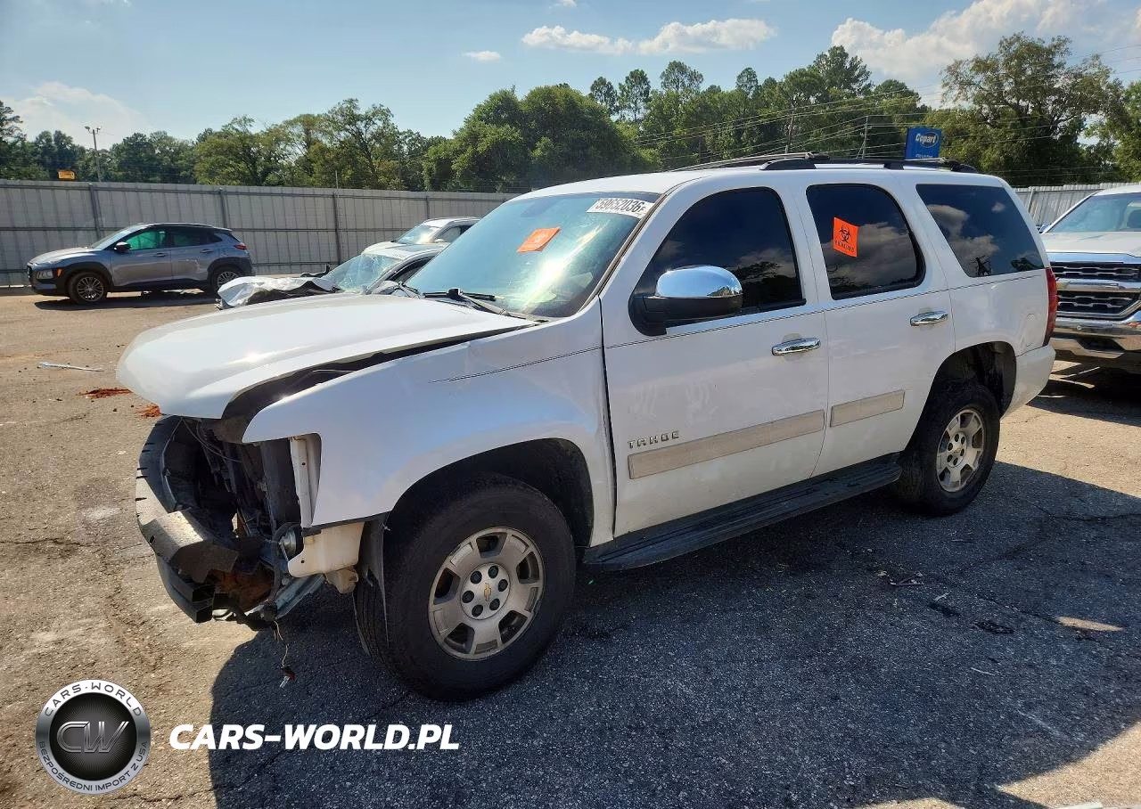 2011 Chevrolet Tahoe K1500 Ls