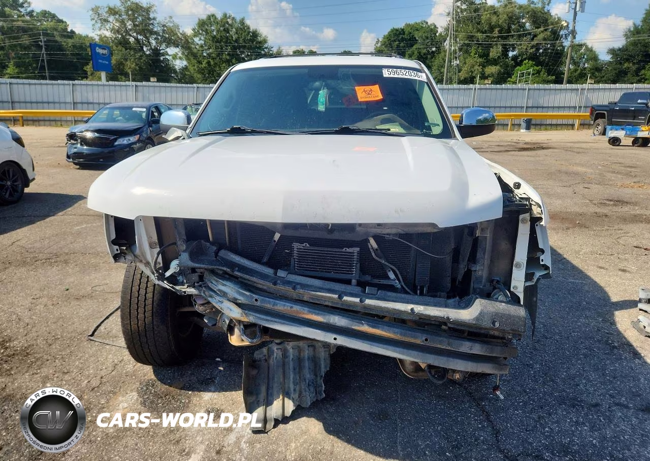 2011 Chevrolet Tahoe K1500 Ls VIN:1GNSKAE06BR146586 - 5
