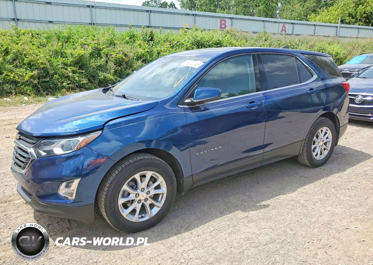 2020 Chevrolet Equinox Lt
